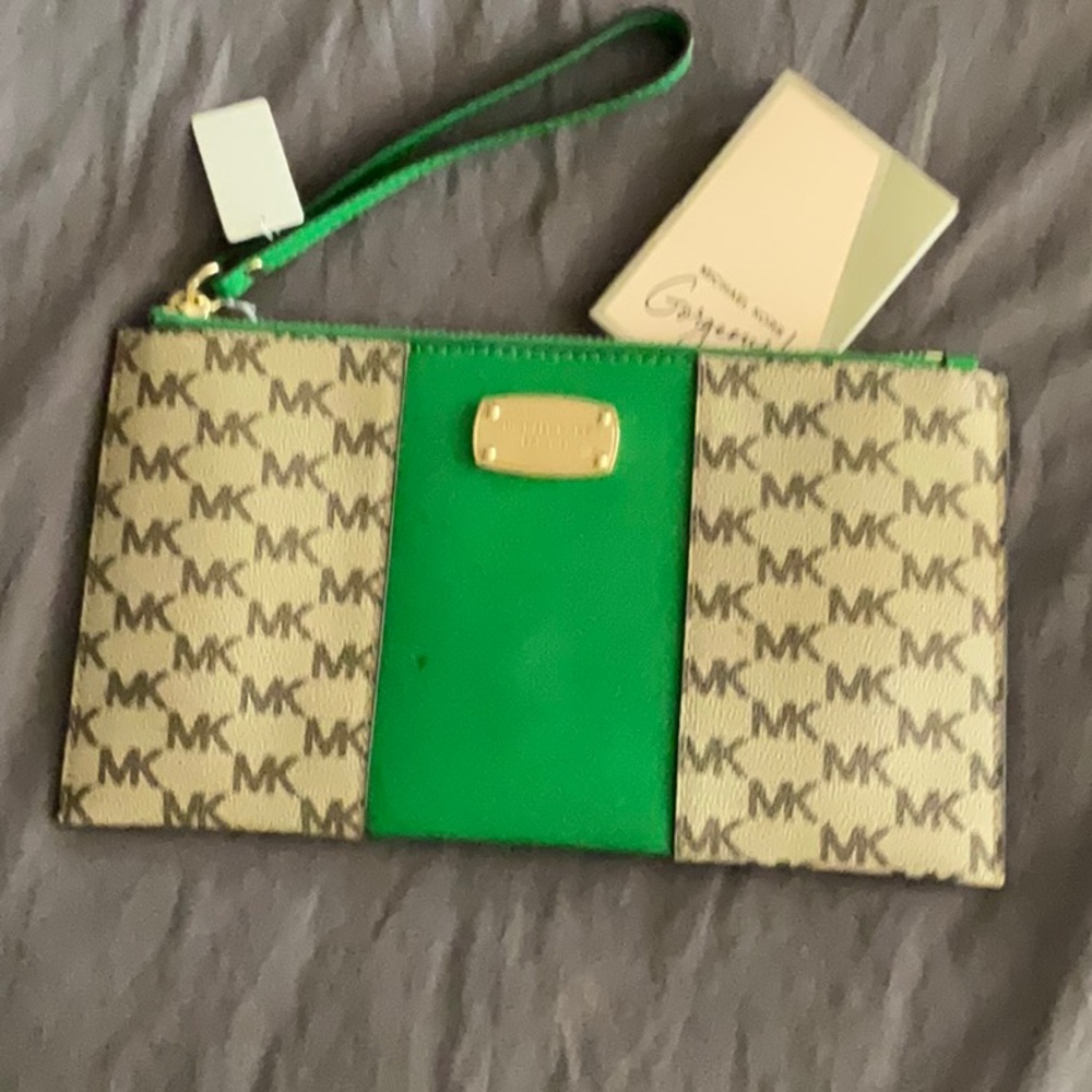 Michael Kors card holder wallet